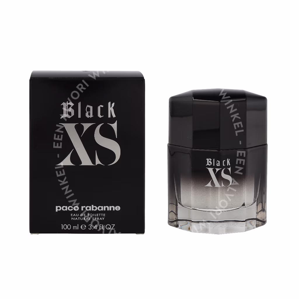 Paco Rabanne Paco Rabanne Black XS For Him Edt Spray — foto 3