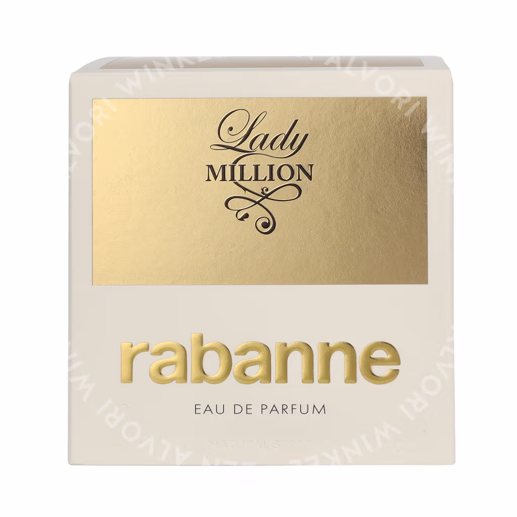 Paco Rabanne Paco Rabanne Lady Million Edp Spray — foto 2