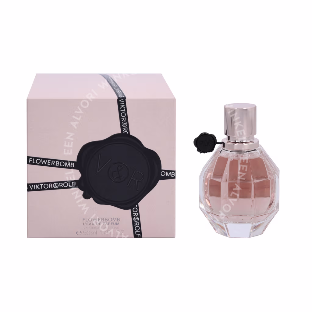 Viktor & Rolf Viktor & Rolf Flowerbomb Edp Spray — foto 3