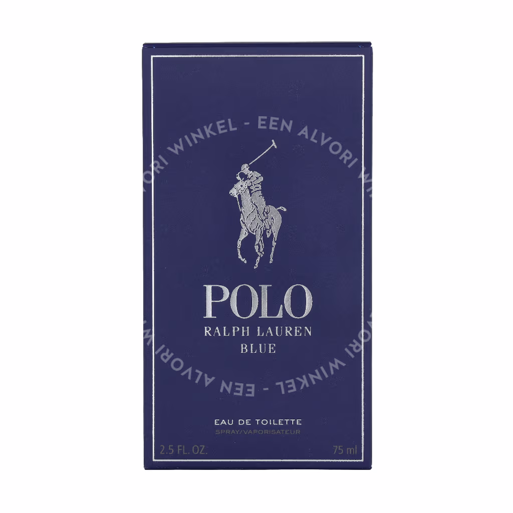 Ralph Lauren Ralph Lauren Polo Blue Edt Spray — foto 2