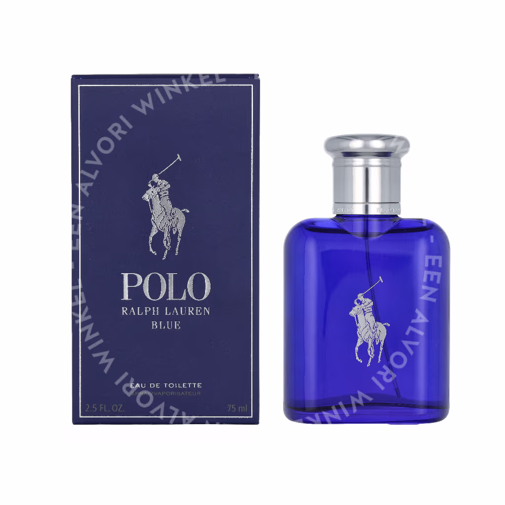 Ralph Lauren Ralph Lauren Polo Blue Edt Spray — foto 3