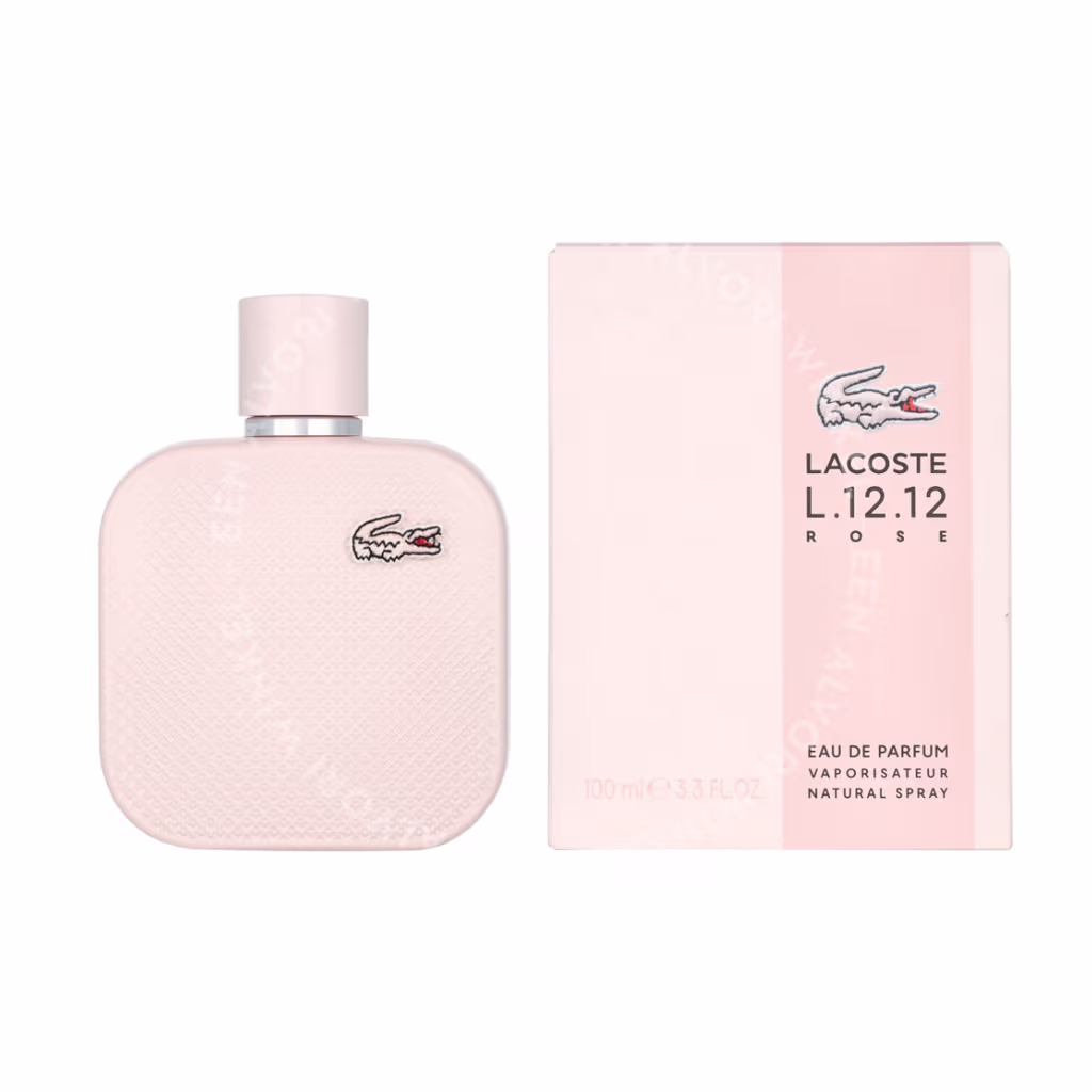 Lacoste Lacoste L.12.12 Rose Edp Spray — foto 3
