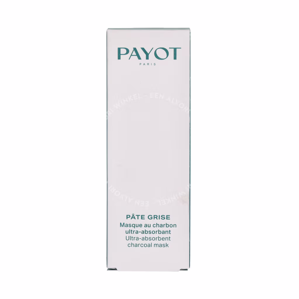 Payot Payot Pate Grise Masque Charbon Ultra-Absorbent Mattifying — foto 2