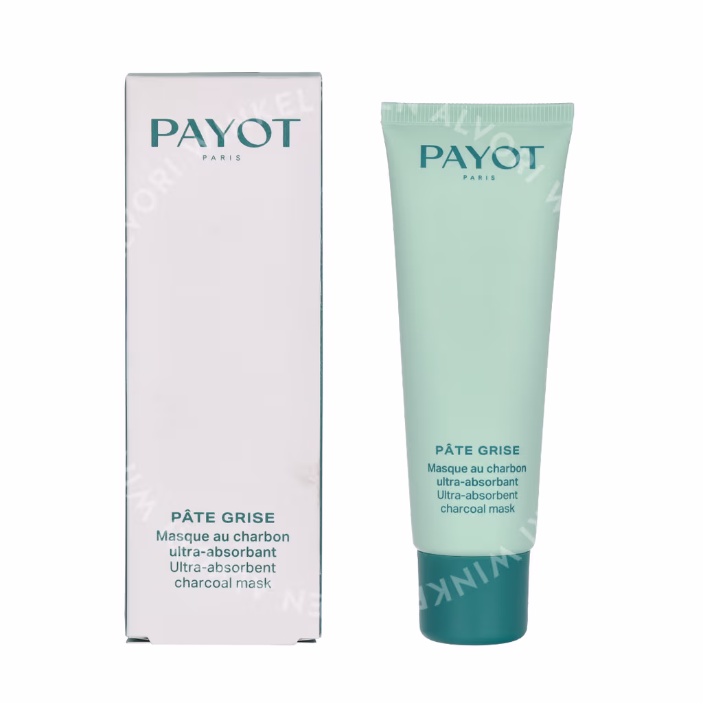 Payot Payot Pate Grise Masque Charbon Ultra-Absorbent Mattifying — foto 3