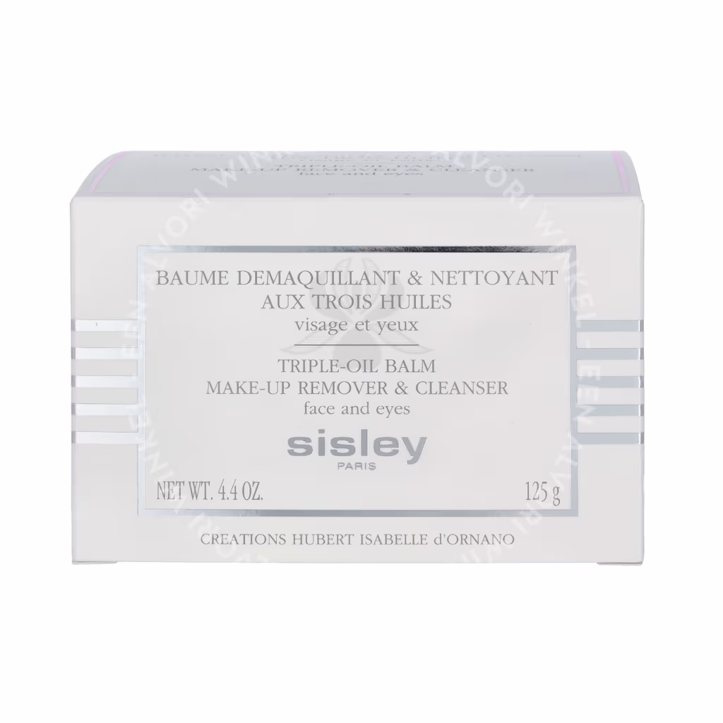 Sisley Sisley Triple-Oil Balm Make-Up Remover & Cleanser — foto 2