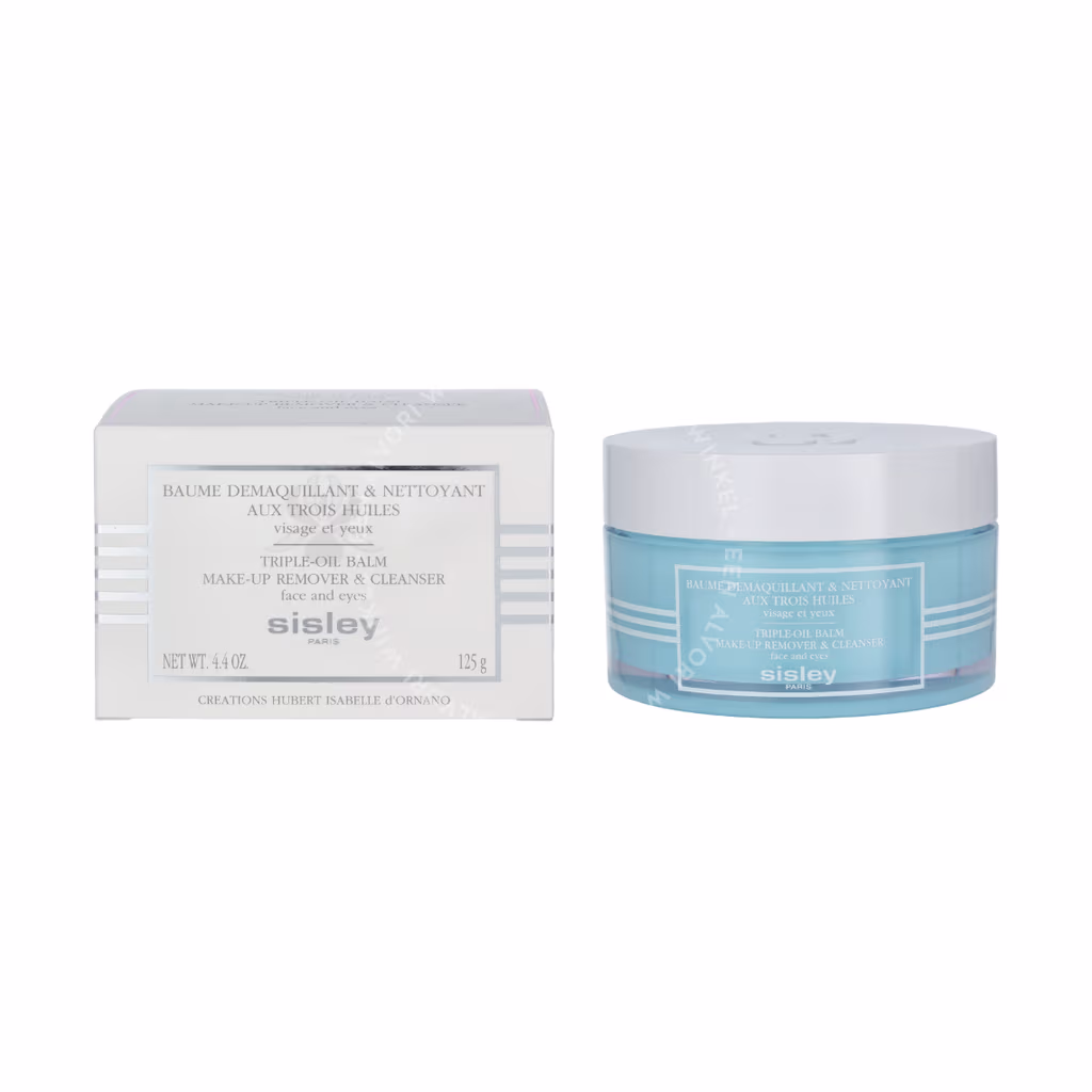 Sisley Sisley Triple-Oil Balm Make-Up Remover & Cleanser — foto 3