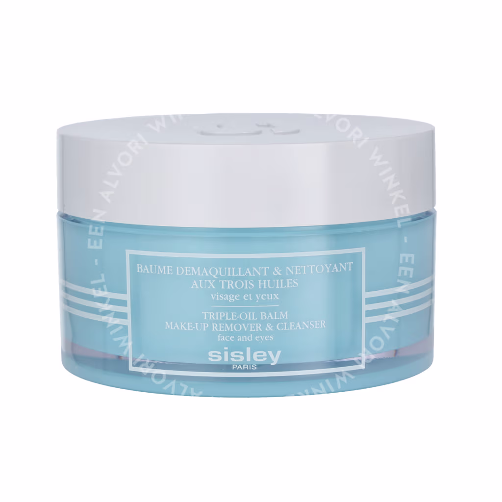 Sisley Sisley Triple-Oil Balm Make-Up Remover & Cleanser