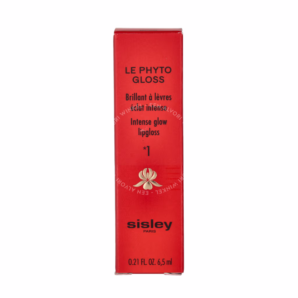 Sisley Sisley Phyto Lip Gloss Lip Care — #01 Moon — foto 2