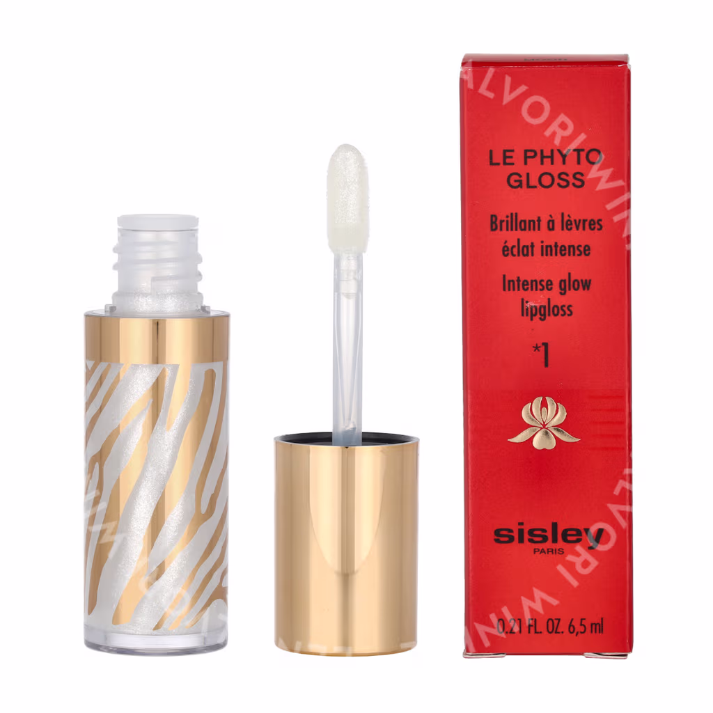 Sisley Sisley Phyto Lip Gloss Lip Care — #01 Moon — foto 3