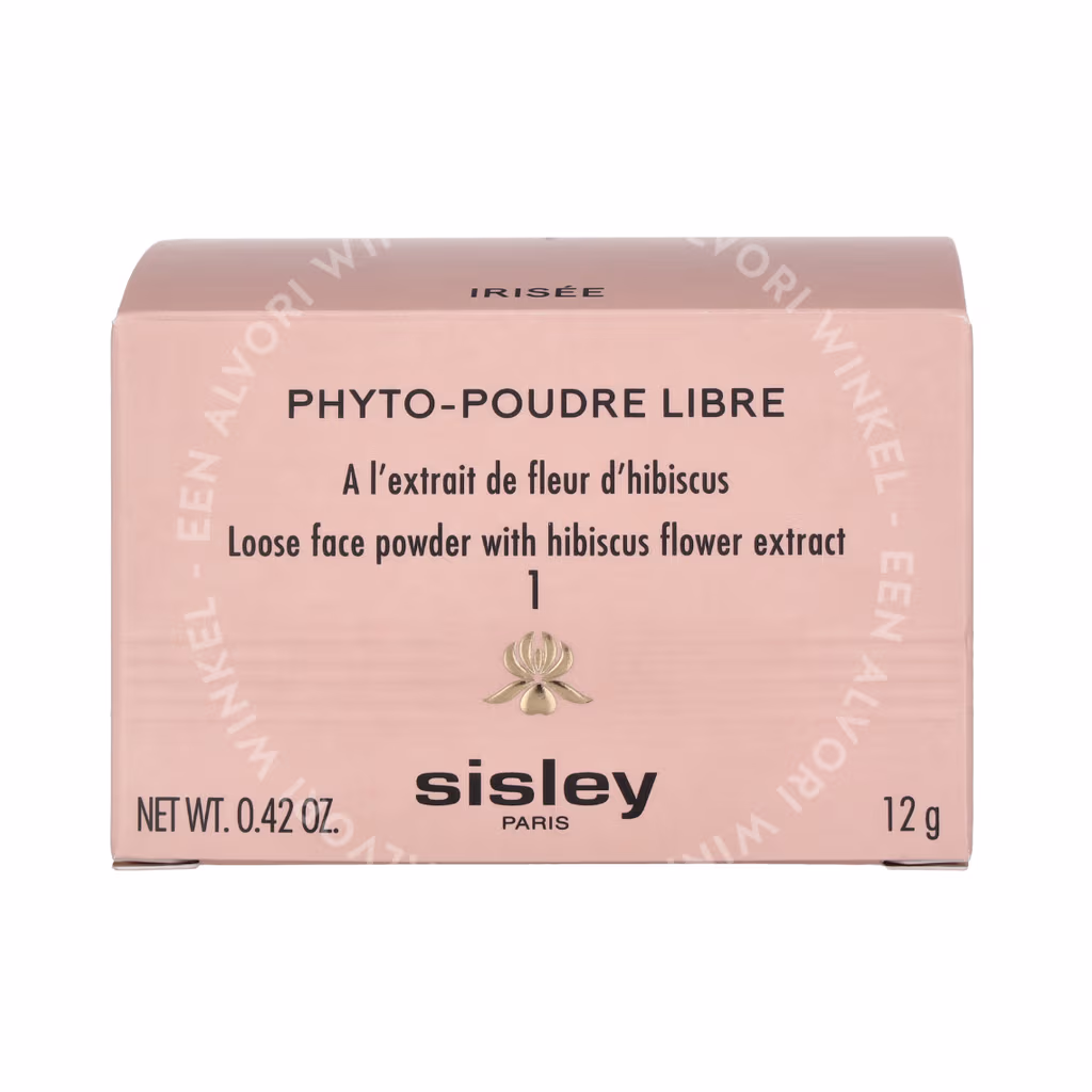 Sisley Sisley Phyto Loose Face Powder — #01 Irisee — foto 2