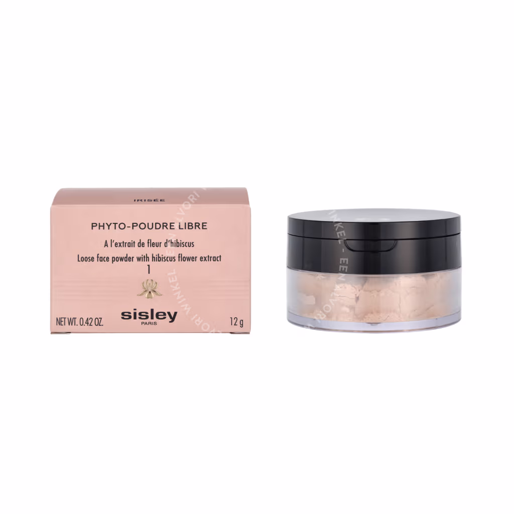 Sisley Sisley Phyto Loose Face Powder — #01 Irisee — foto 3
