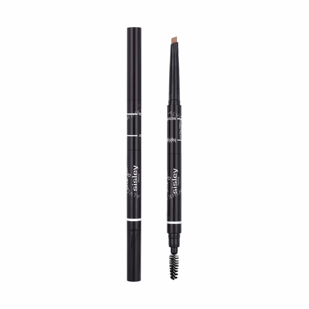 Sisley Sisley Phyto Sourcils Design 3-In-1 Brow Architect Pencil — #1 Cappuccino