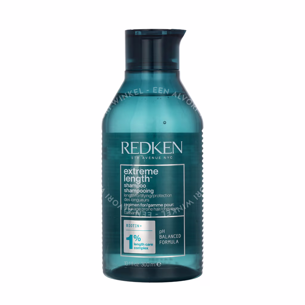 Redken Redken Extreme Length Shampoo — foto 2