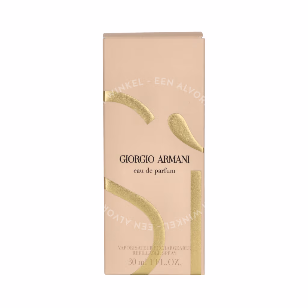 Armani Armani Si Edp Spray — foto 2