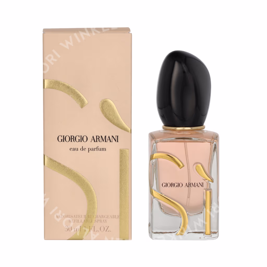 Armani Armani Si Edp Spray — foto 3