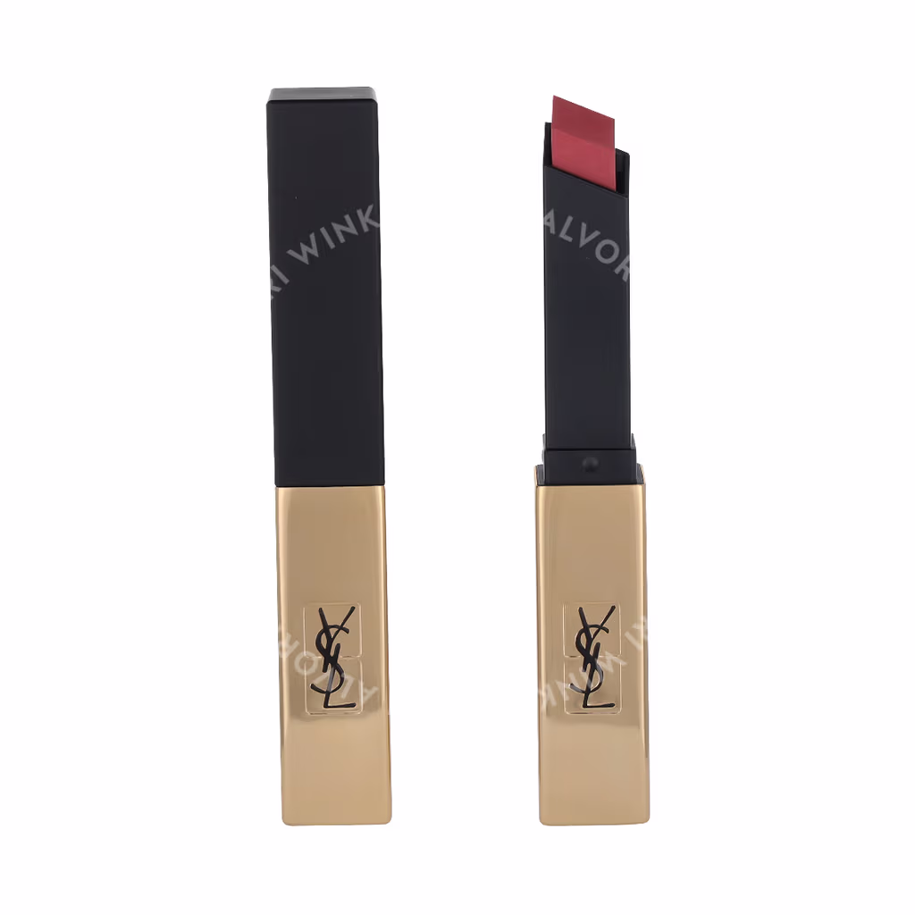 Yves Saint Laurent YSL Rouge Pur Couture The Slim Lipstick — #12 Nu Incongru