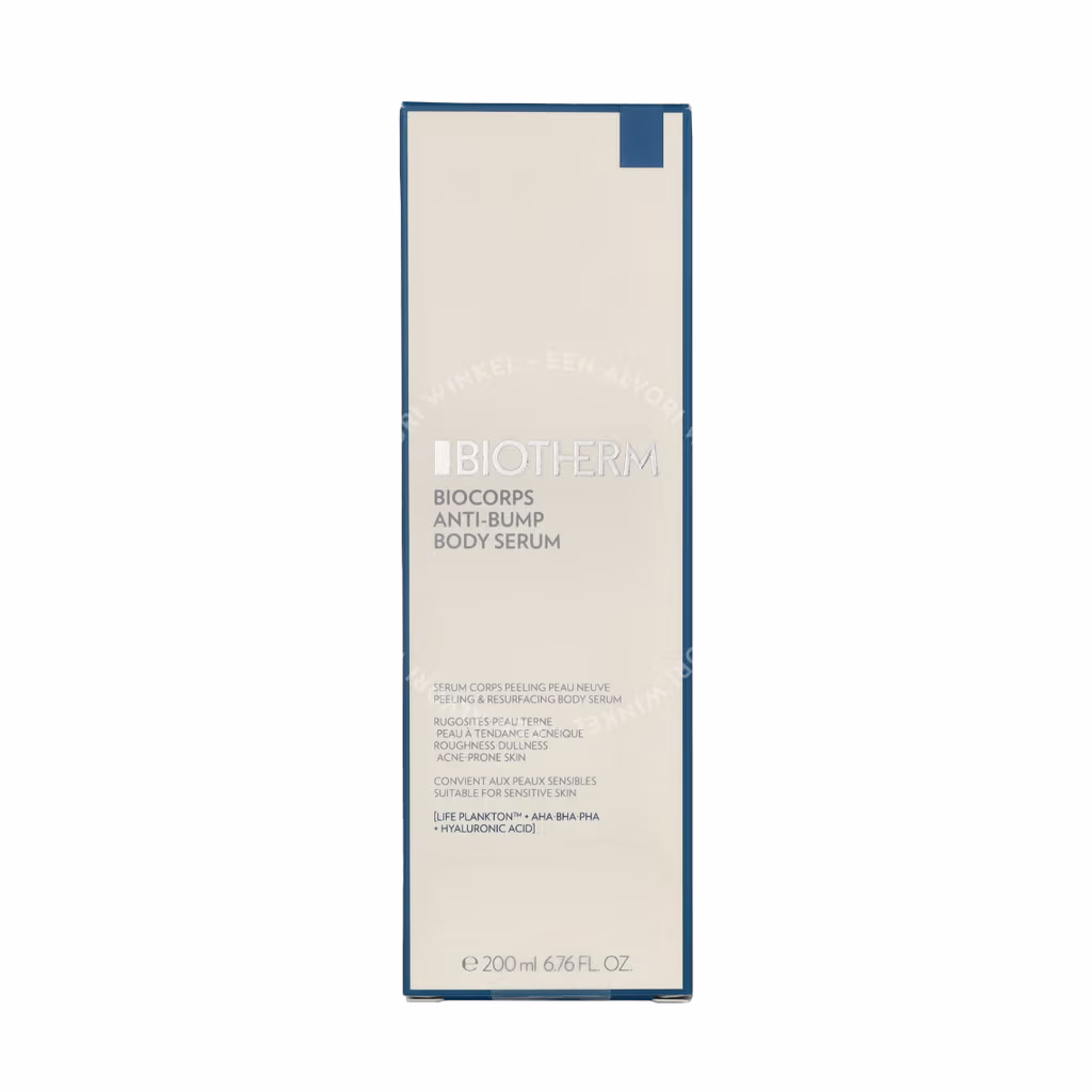 Biotherm Biotherm Biocorps Body Serum — foto 2
