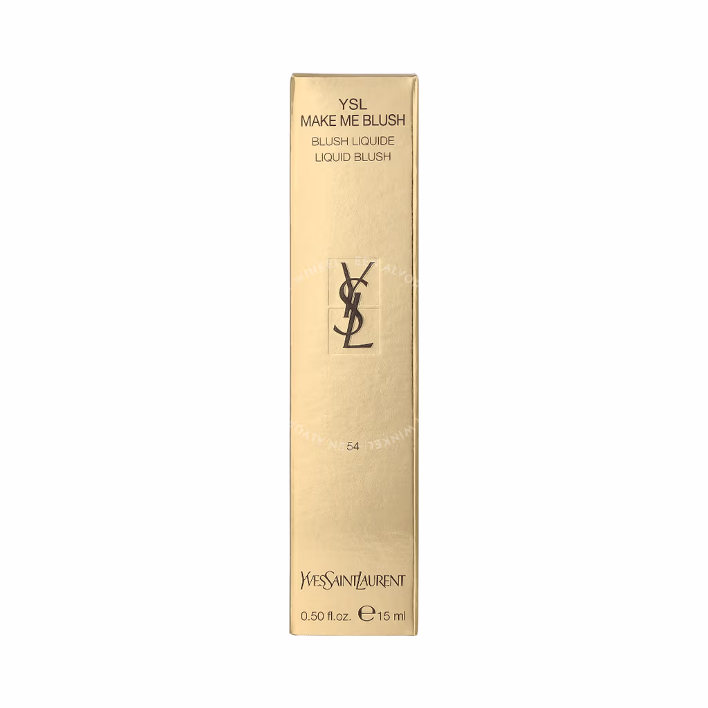 Yves Saint Laurent YSL Make Me Blush Liquid — #54 Berry Bang — foto 2