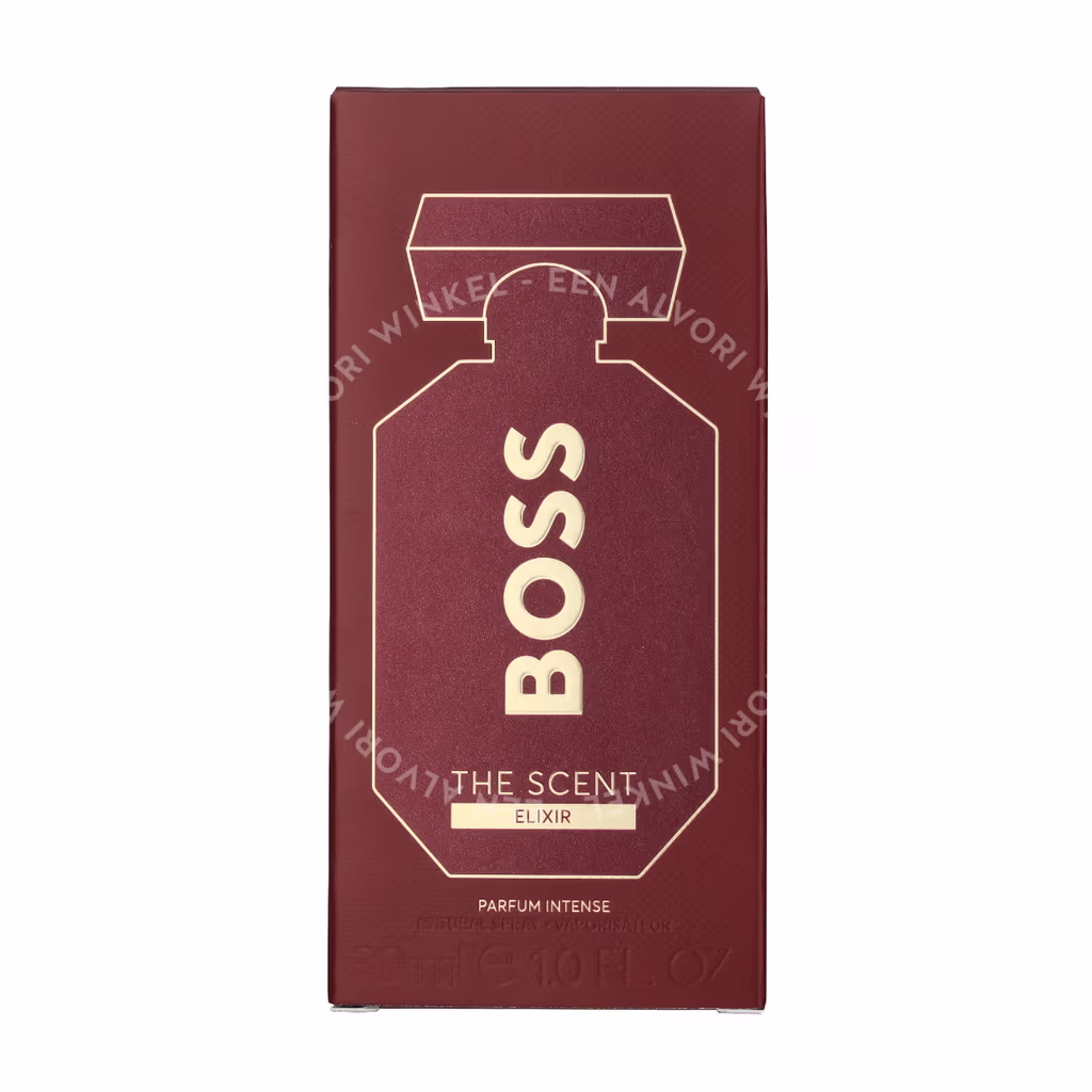Boss Boss The Scent Elixer Parfum Intense Spray — foto 2