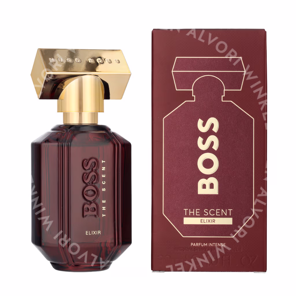 Boss Boss The Scent Elixer Parfum Intense Spray — foto 3