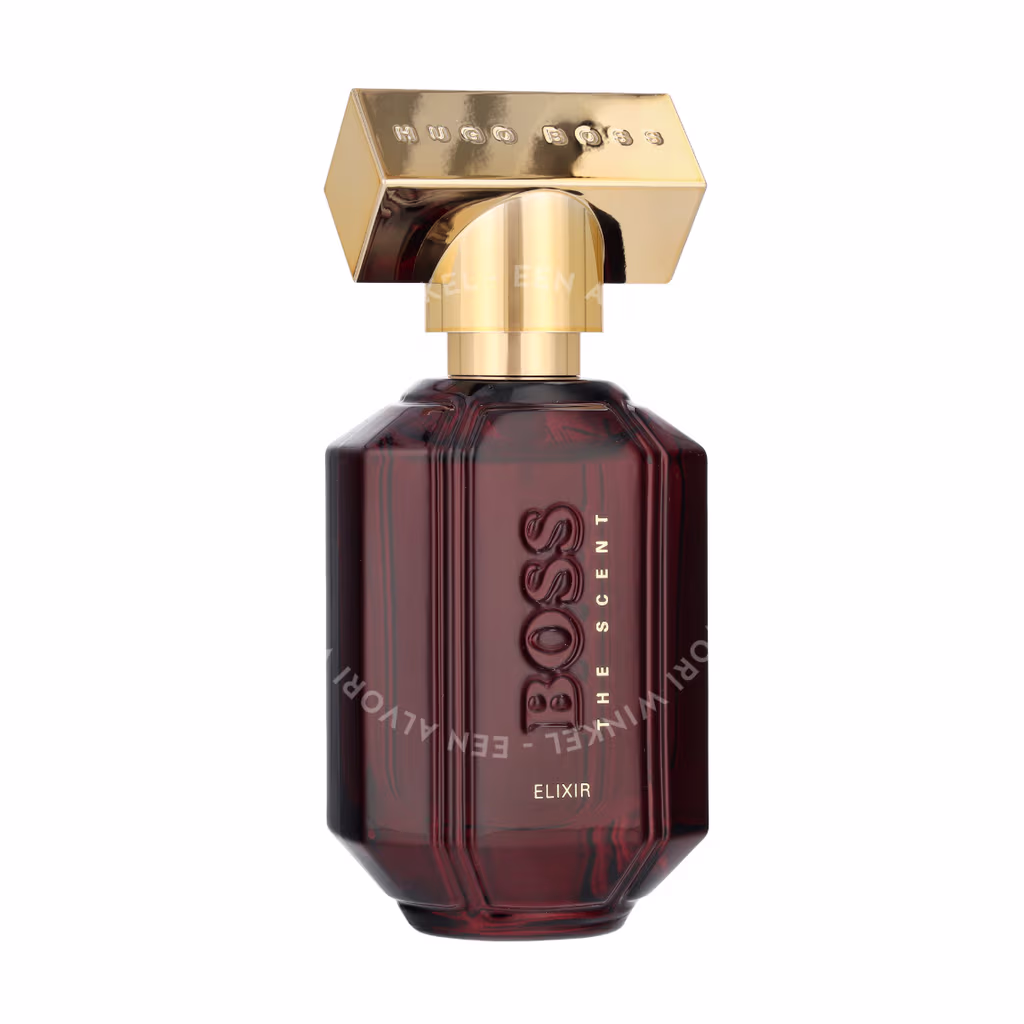 Boss Boss The Scent Elixer Parfum Intense Spray