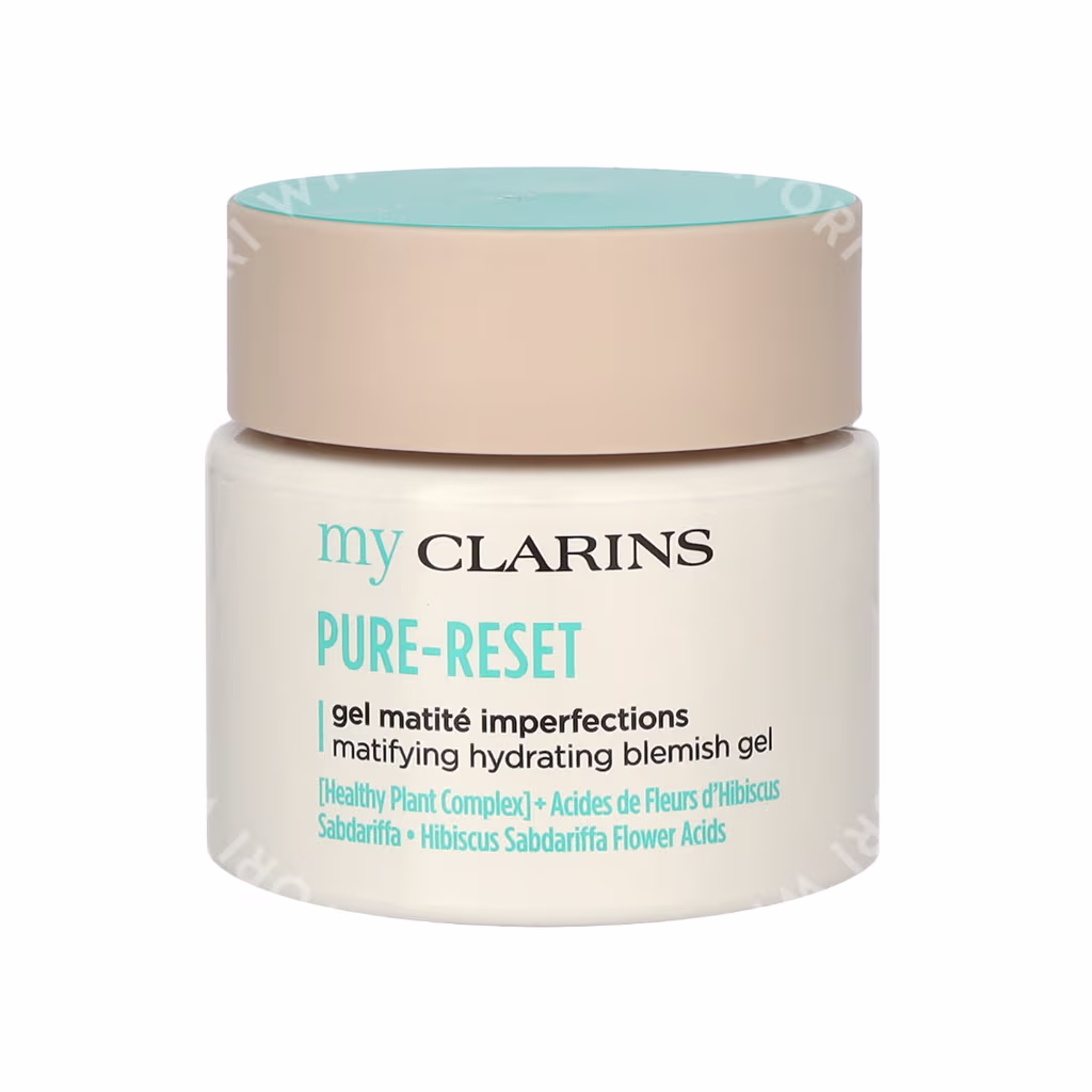 Clarins Clarins My Clarins Pure-Reset Matifying Hydrating Blem. Gel