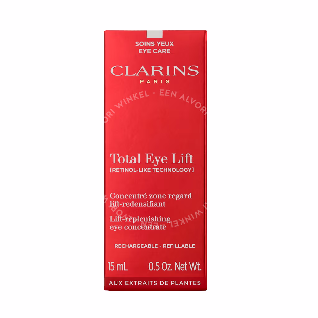 Clarins Clarins Total Eye Lift — foto 2