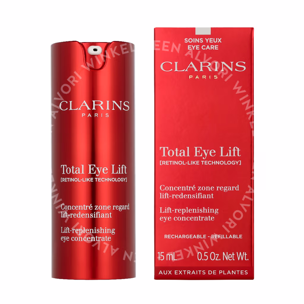 Clarins Clarins Total Eye Lift — foto 3