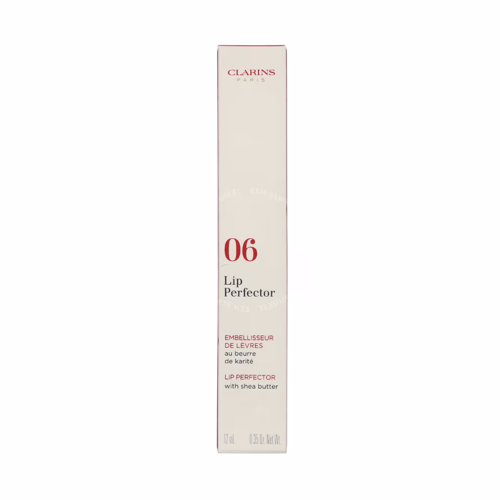 Clarins Clarins Natural Lip Perfector — #06 Rosewood Shimmer — foto 2