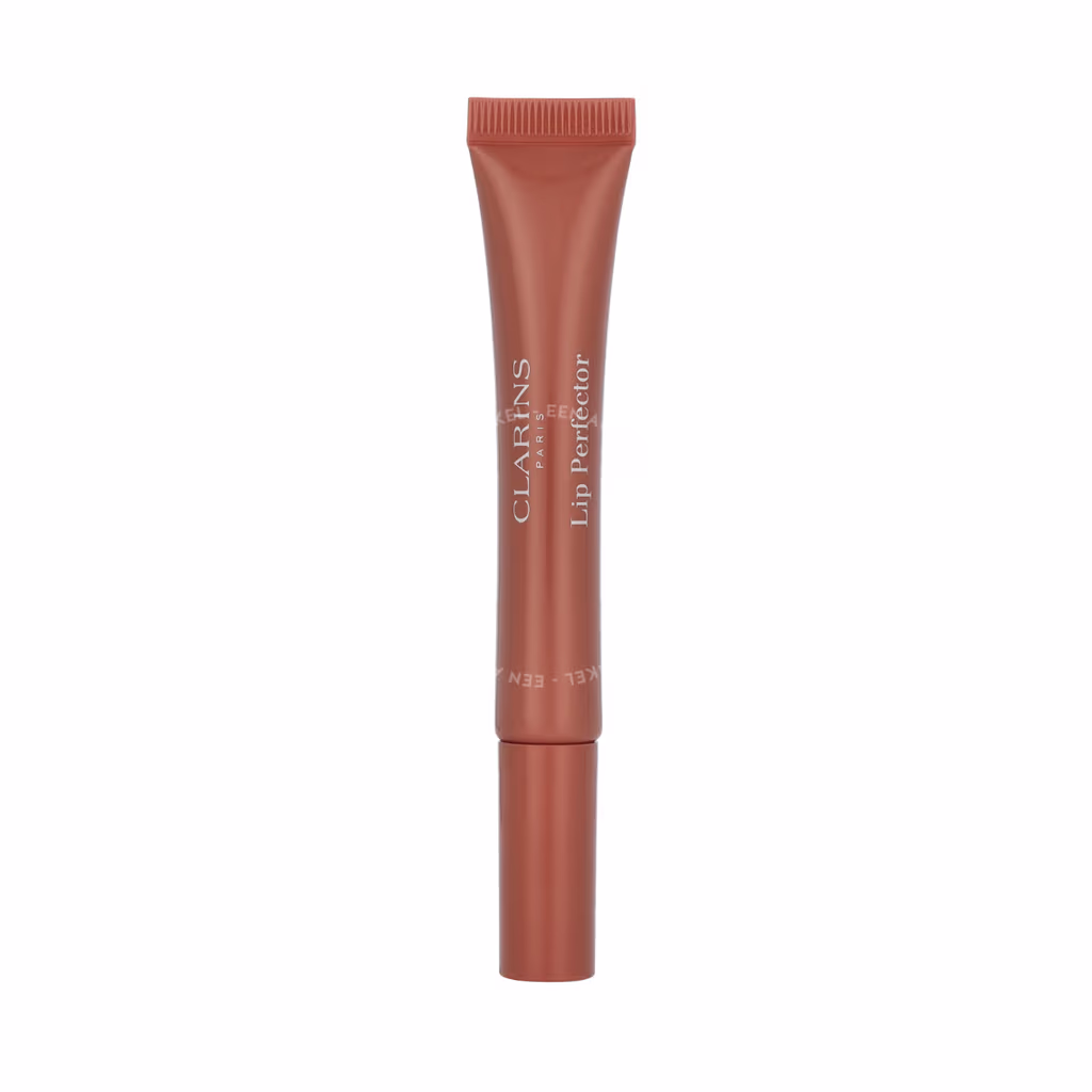 Clarins Clarins Natural Lip Perfector — #06 Rosewood Shimmer