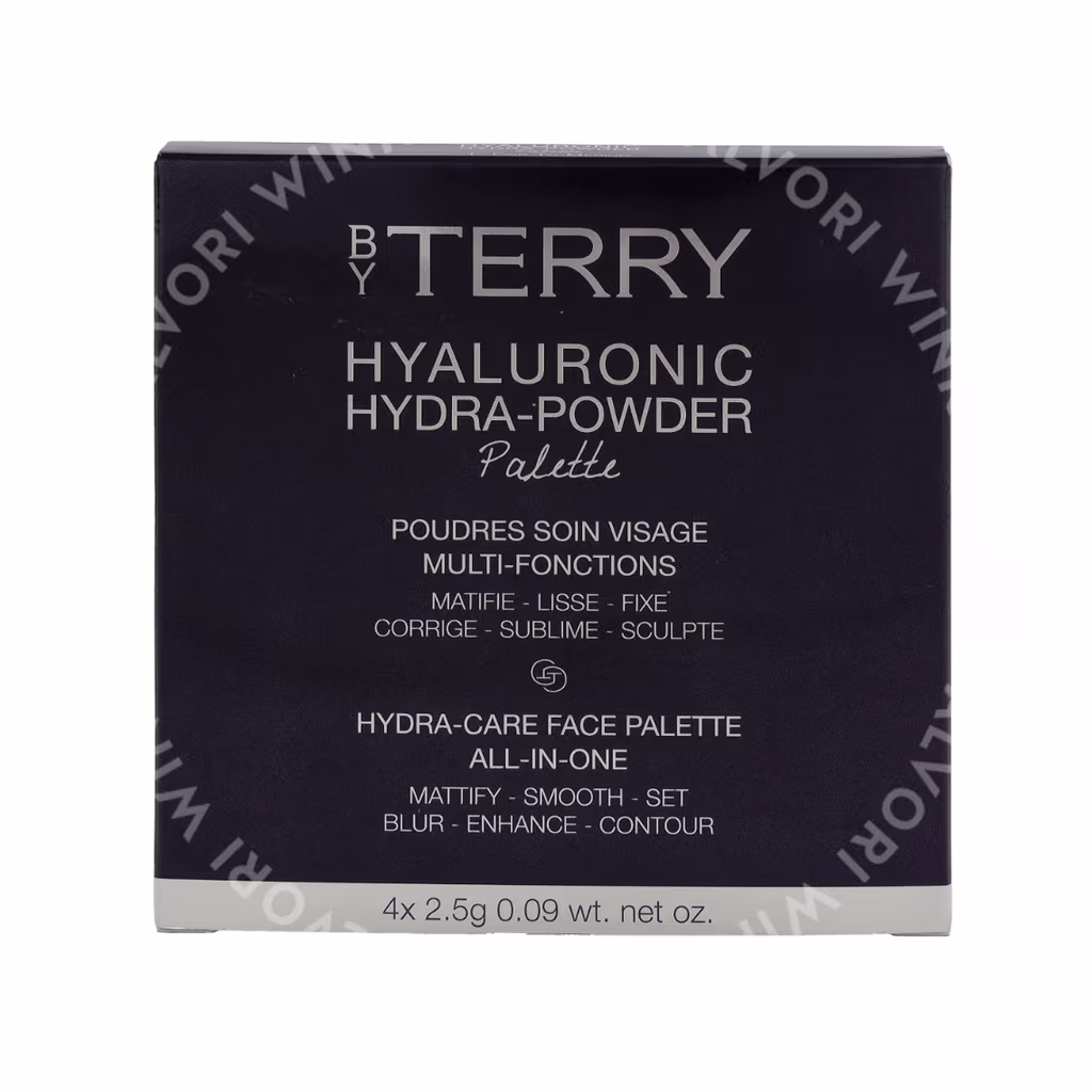 By Terry By Terry Hyaluronic Pressed Hydra-Powder Palette — foto 2