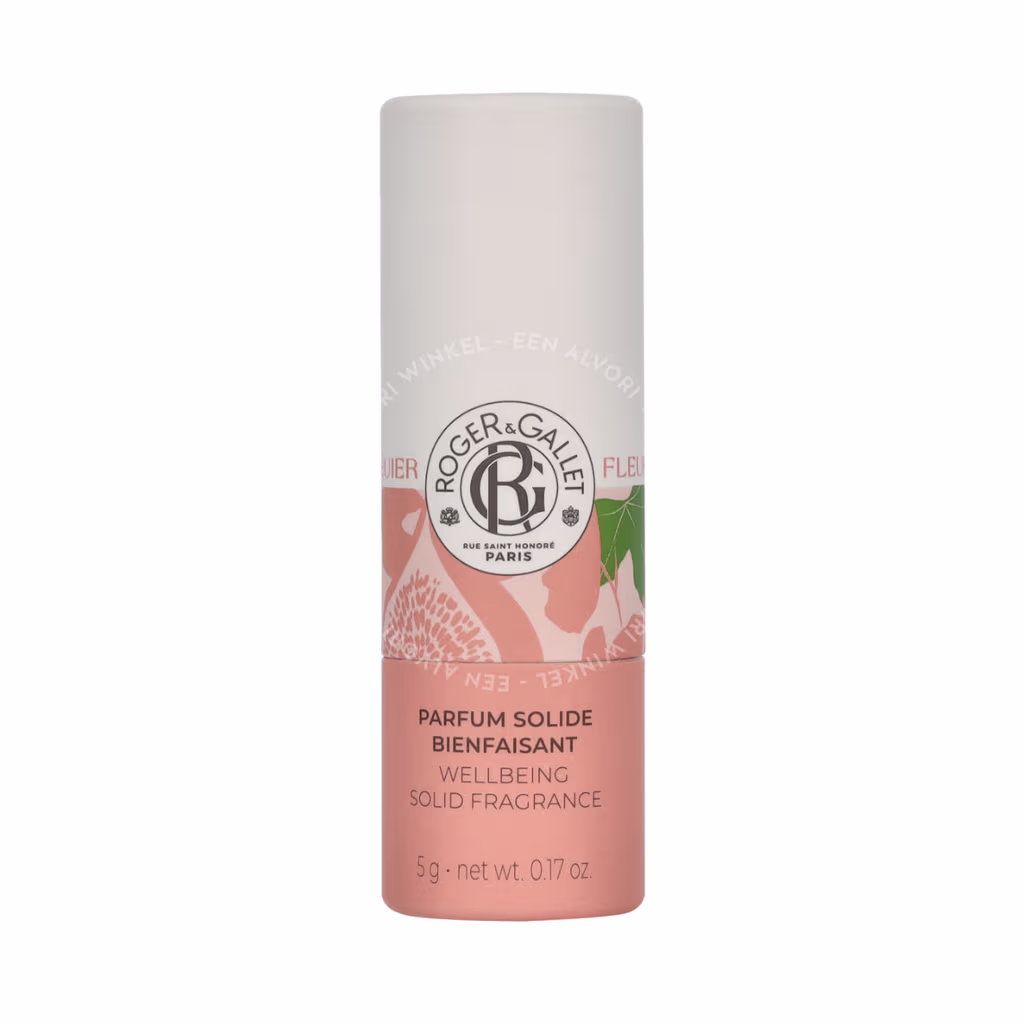 Roger & Gallet Roger & Gallet Fleur De Figeur Wellb. Solid Fragrance Stick — foto 2