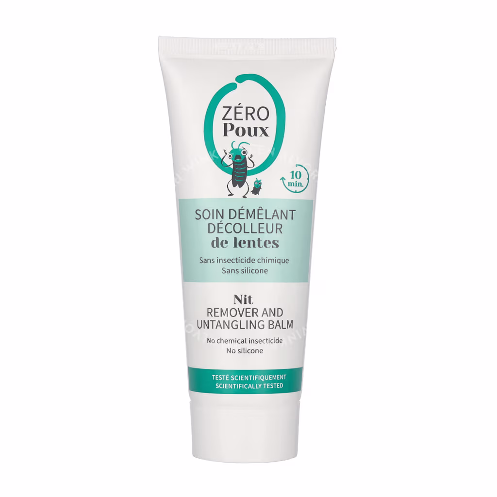 Patrice Mulato P. Mulato Zero Poux Nit Remover And Untangling Balm — foto 2