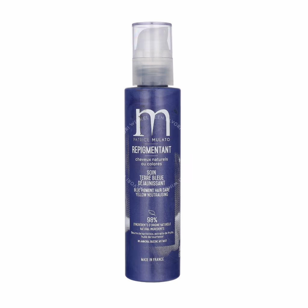 Patrice Mulato P. Mulato Repigmenting Shampoo — Blue Earth — foto 2