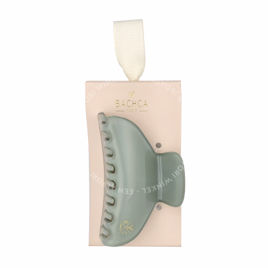 Bachca Paris Bachca Paris Opaline Vert D'Eau Hair Clip — Large — foto 2