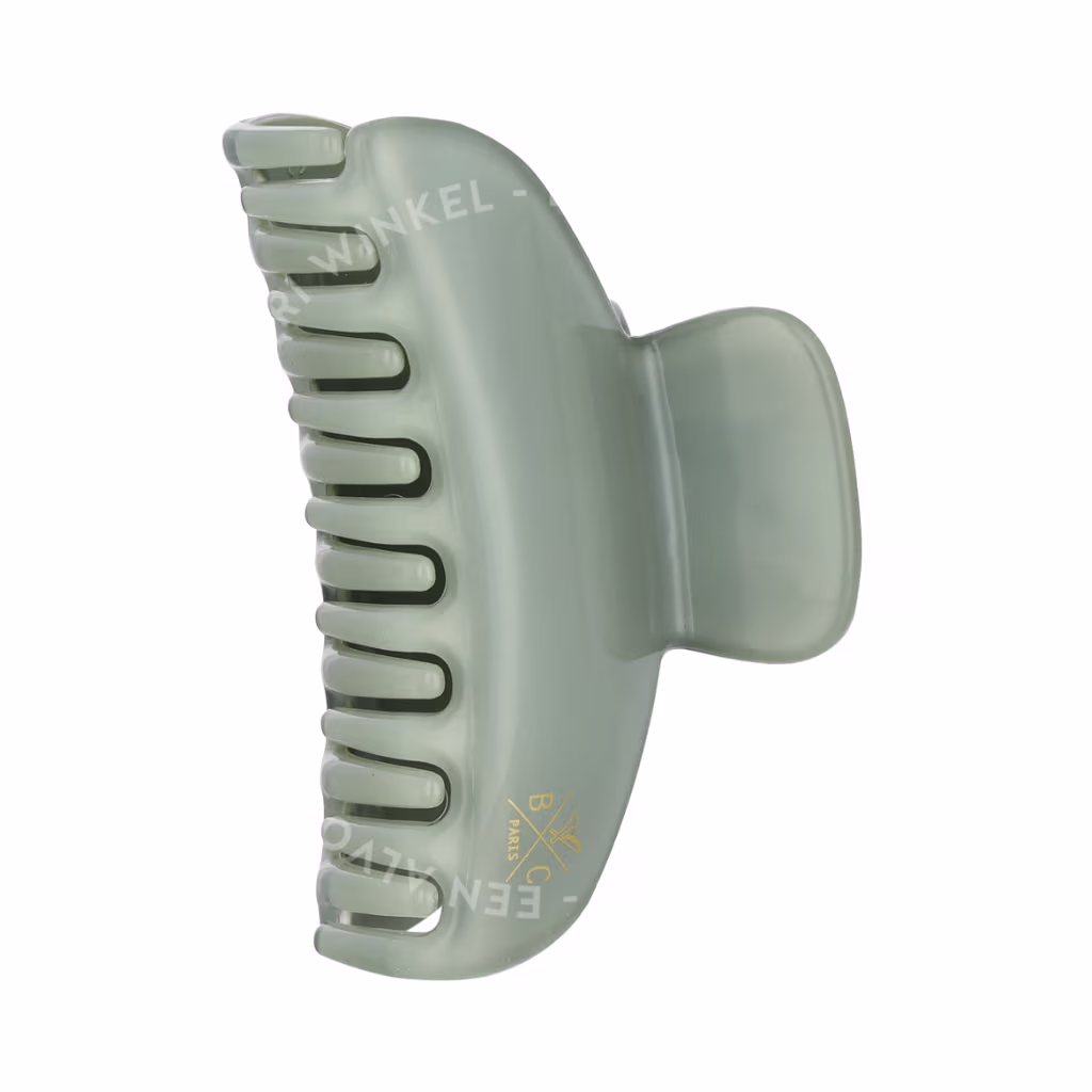 Bachca Paris Bachca Paris Opaline Vert D'Eau Hair Clip — Large