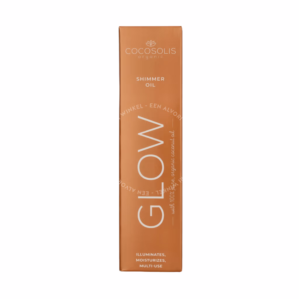 Cocosolis Cosmetics Cocosolis Glow Shimmer Body Oil — foto 2