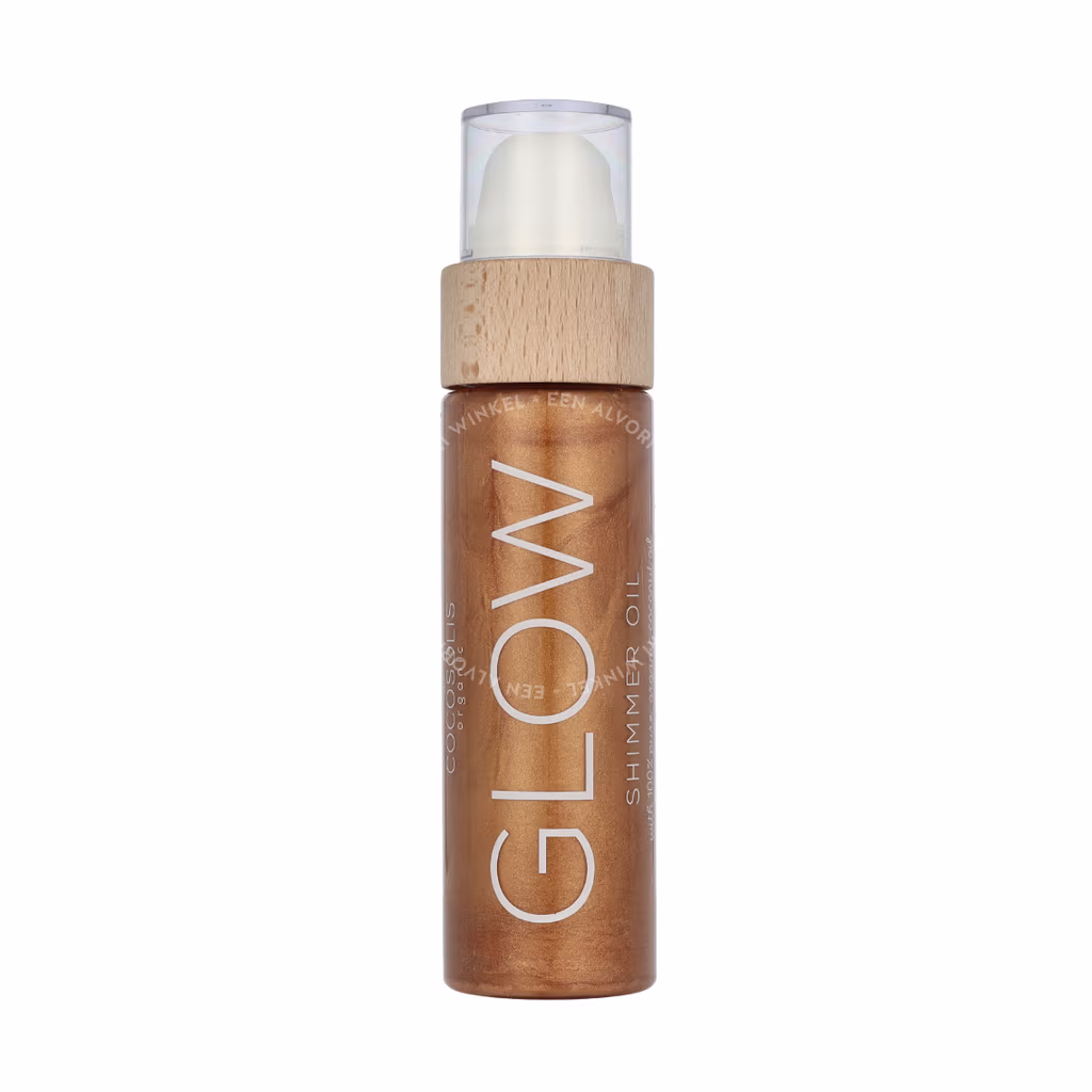 Cocosolis Cosmetics Cocosolis Glow Shimmer Body Oil