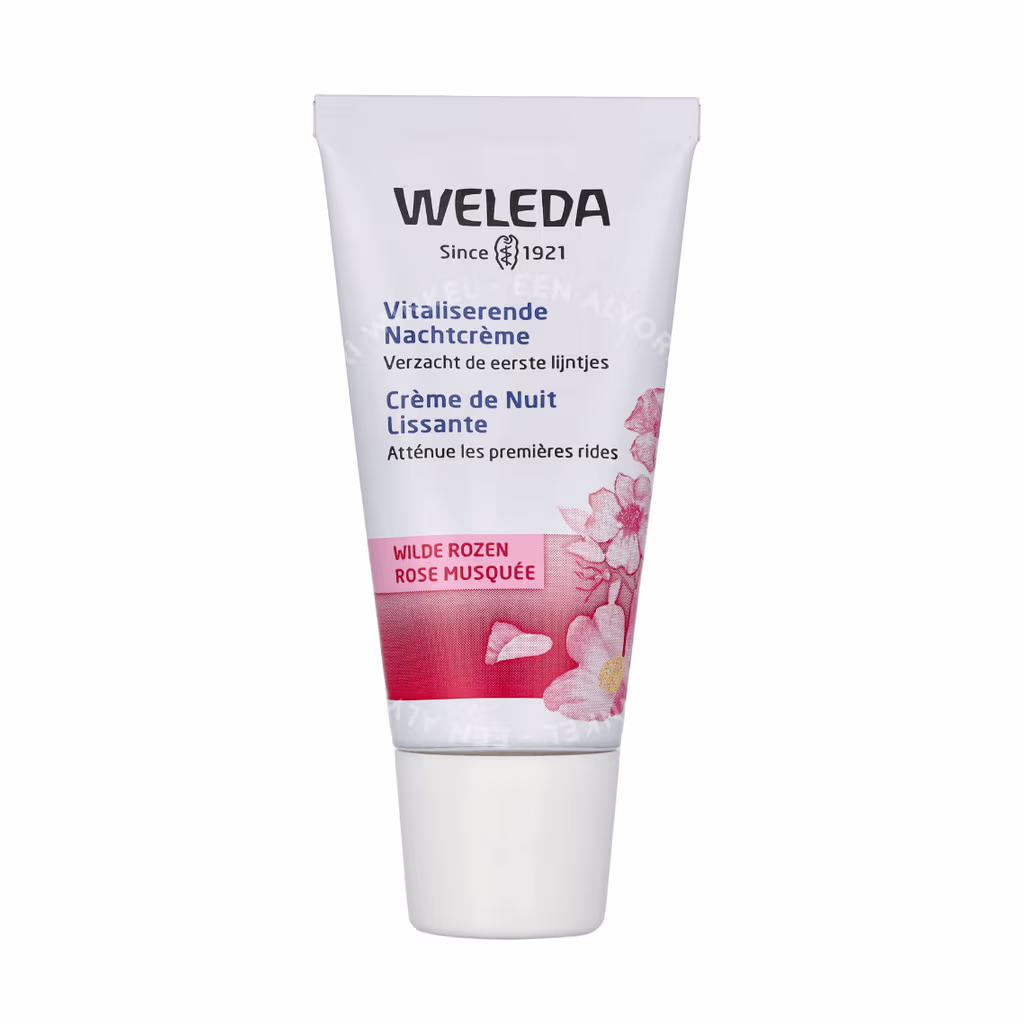 Weleda Weleda Wild Rose Smoothing Night Cream