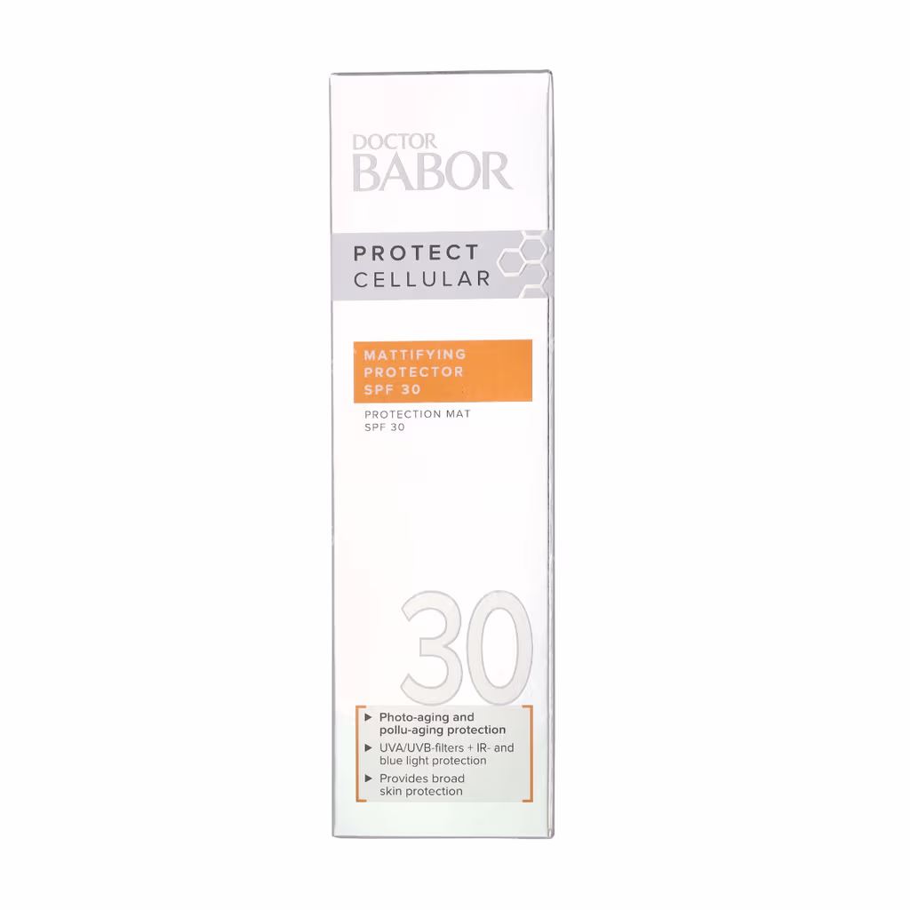 Babor Babor Doctor Protect Cellular Mattifying Protector SPF30 — foto 2