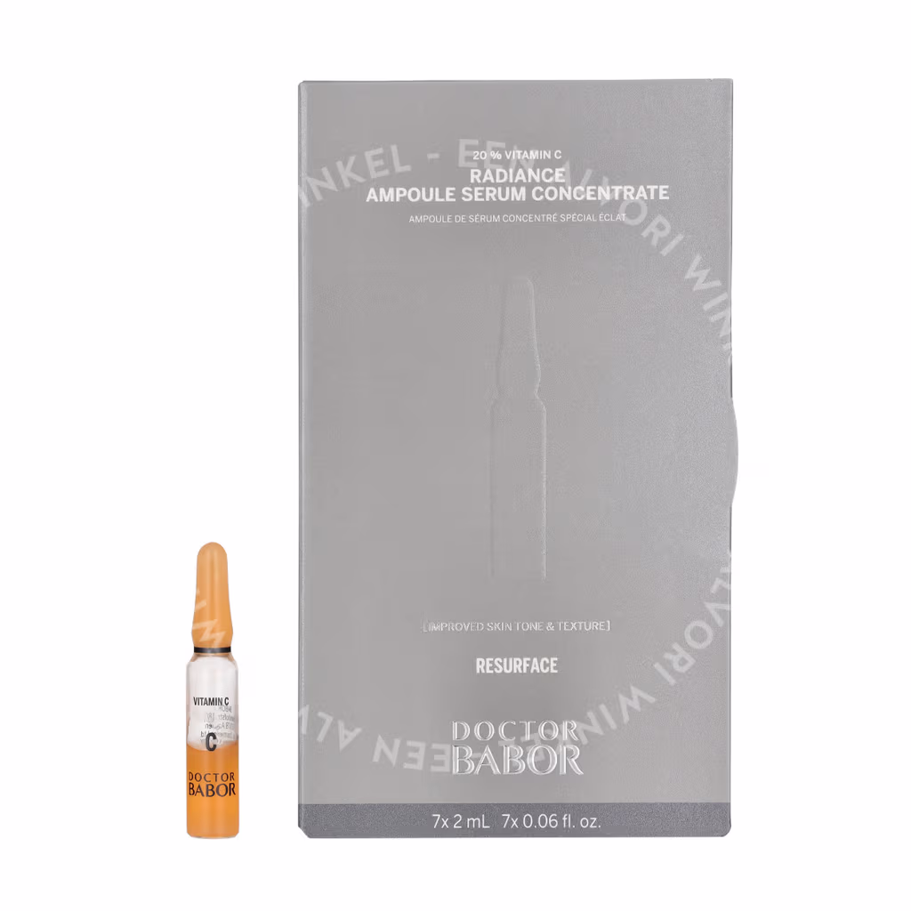 Babor Babor Doctor Resurface Radiance Ampoule Serum Concentrate — foto 3