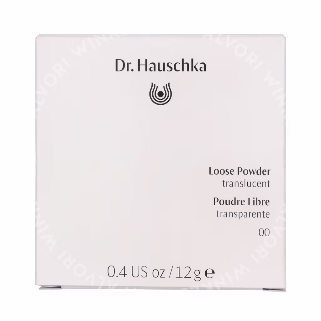 Dr. Hauschka Dr. Hauschka Loose Powder — foto 2