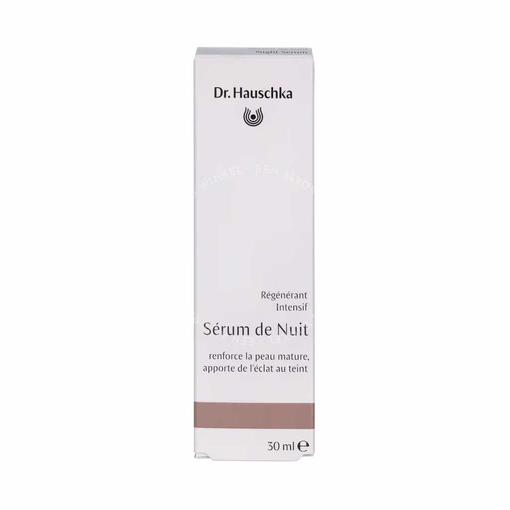 Dr. Hauschka Dr. Hauschka Regenerating Intensive Night Serum — foto 2