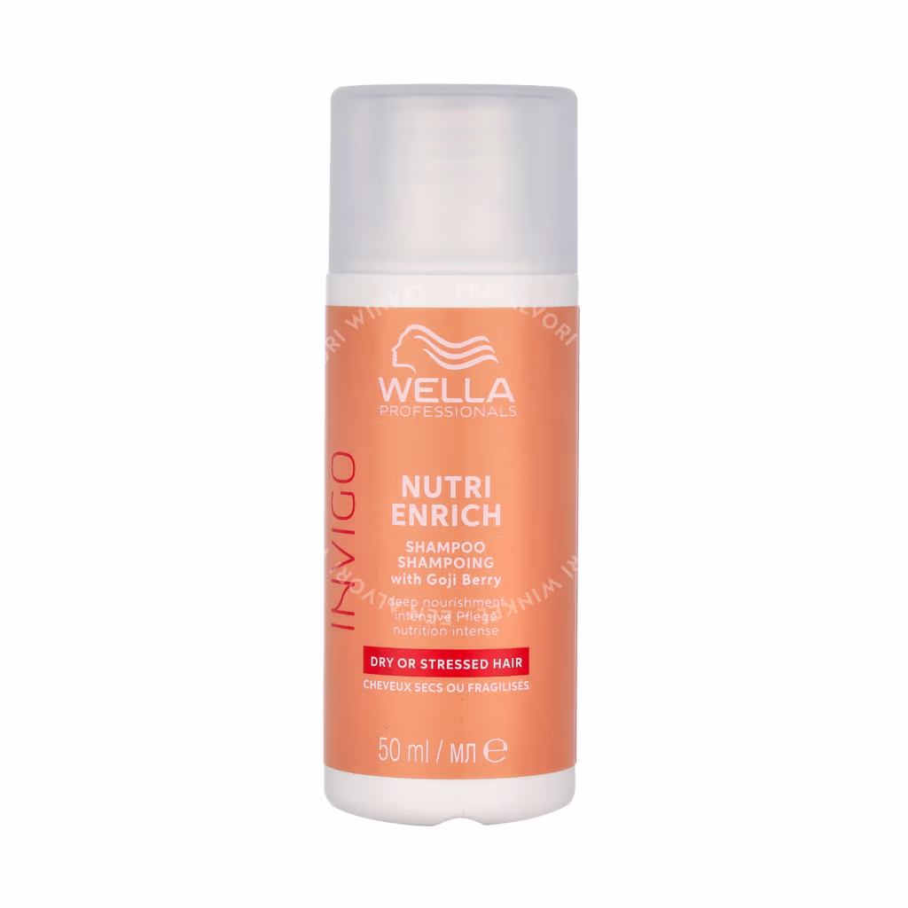 Wella Wella Invigo - Nutri-Enrich Deep Nourishing Shampoo — foto 2