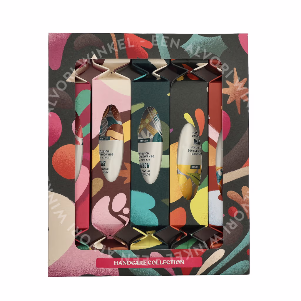 The Body Shop The Body Shop G3 Collection Hand Trio Set — foto 2