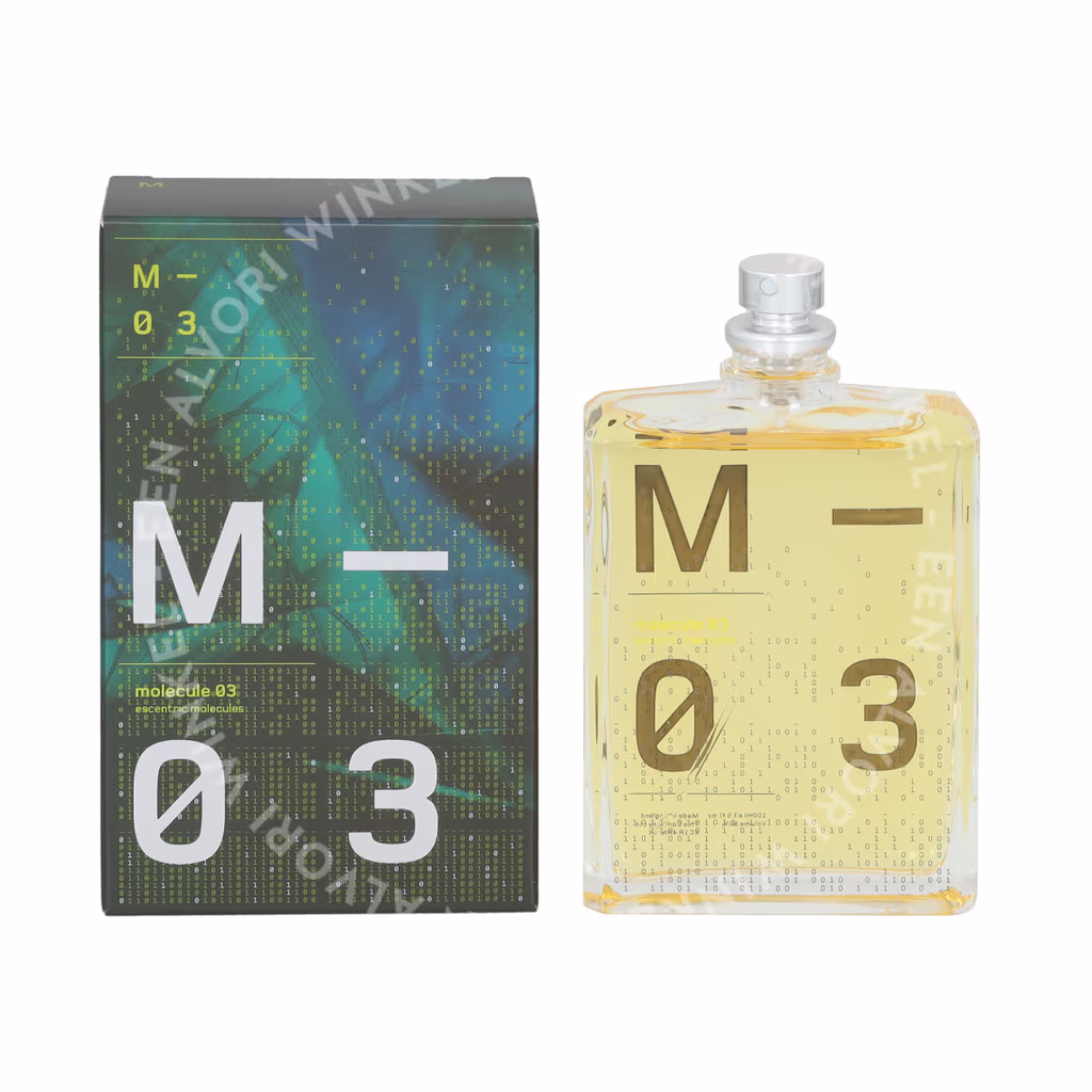 Escentric Molecules Escentric Molecules Molecule 03 Edt Spray — foto 3