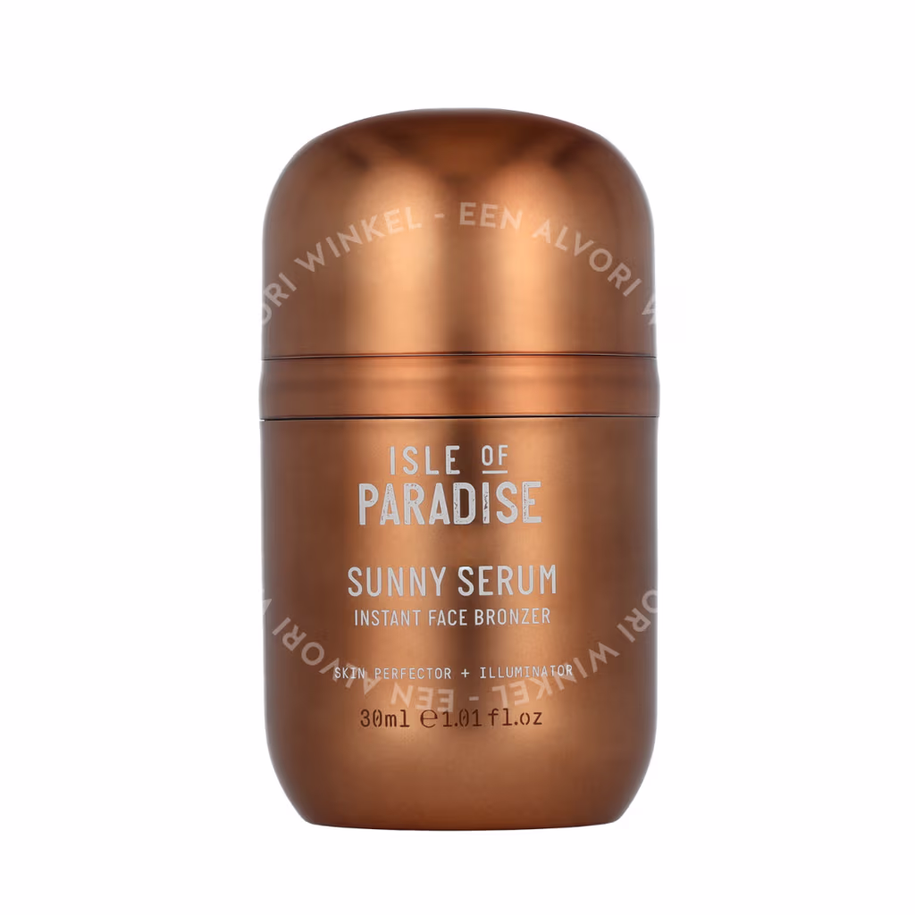 Isle of Paradise Isle of Paradise Sunny Serum Instant Face Bronzer — foto 2