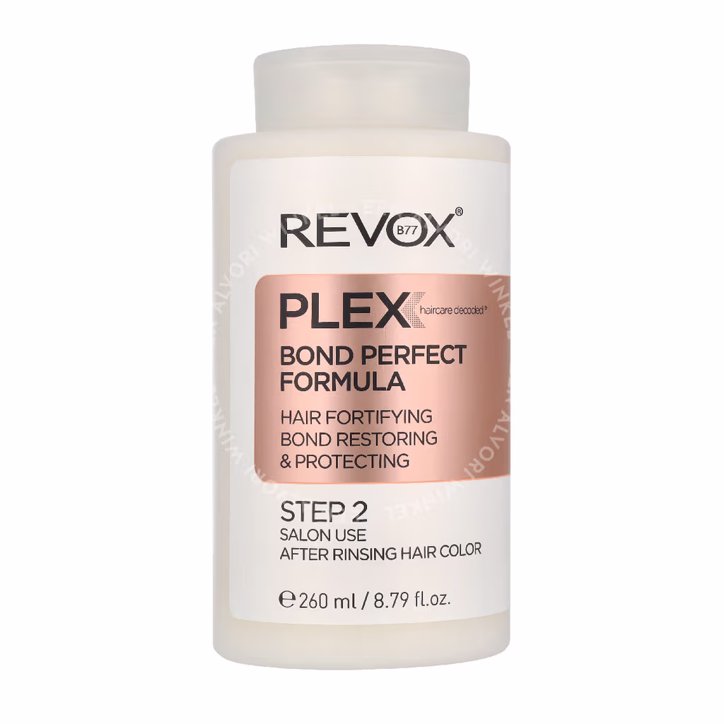Revox B77 Revox B77 Plex Bond Perfect Formula