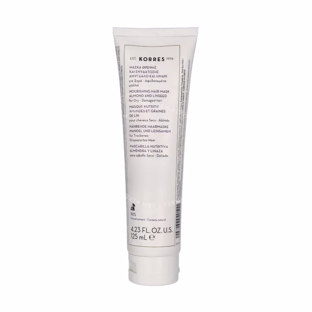Korres Korres Nourishing Hair Mask — foto 2