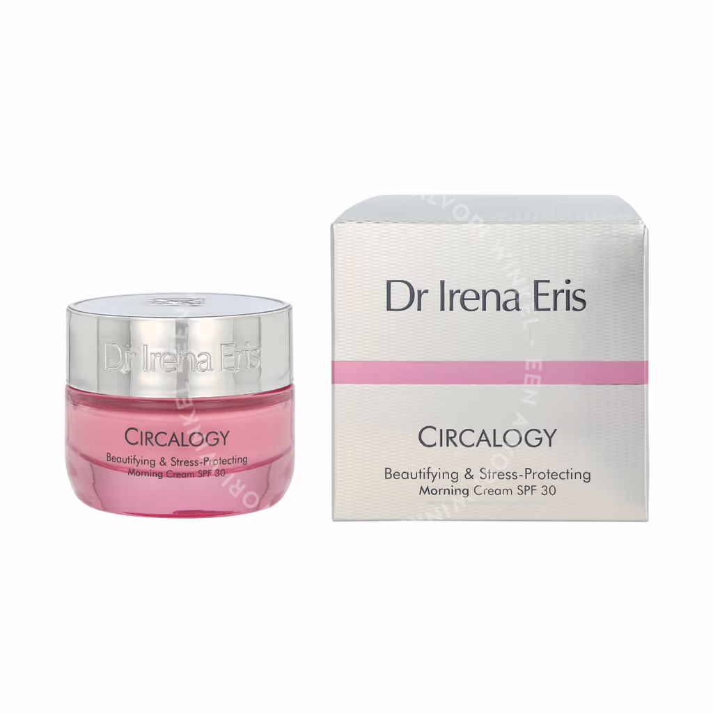 Dr Irena Eris Dr Irena Eris Circalogy Morning Cream SPF30 — foto 3